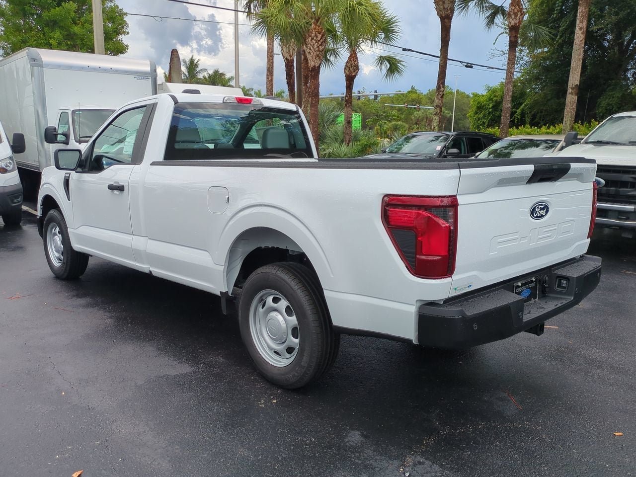 2026 Ford F-150 XL