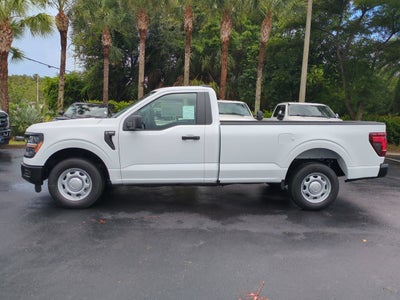 2026 Ford F-150 XL