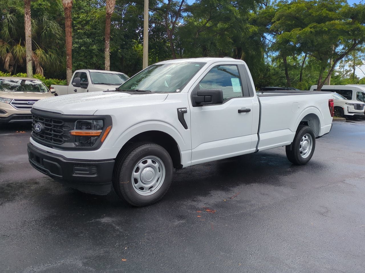 2026 Ford F-150 XL