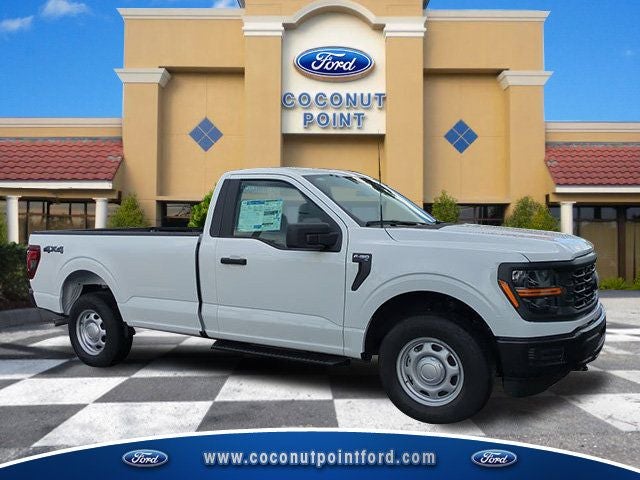 2026 Ford F-150 XL