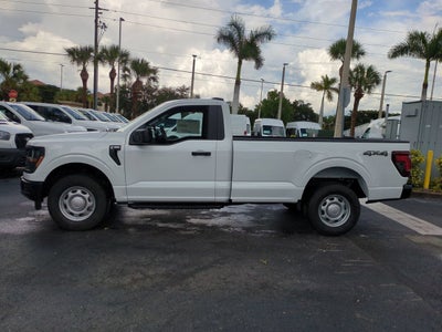 2026 Ford F-150 XL