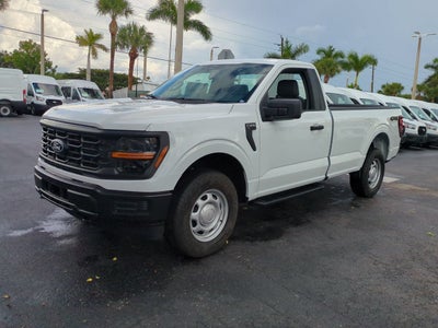 2026 Ford F-150 XL