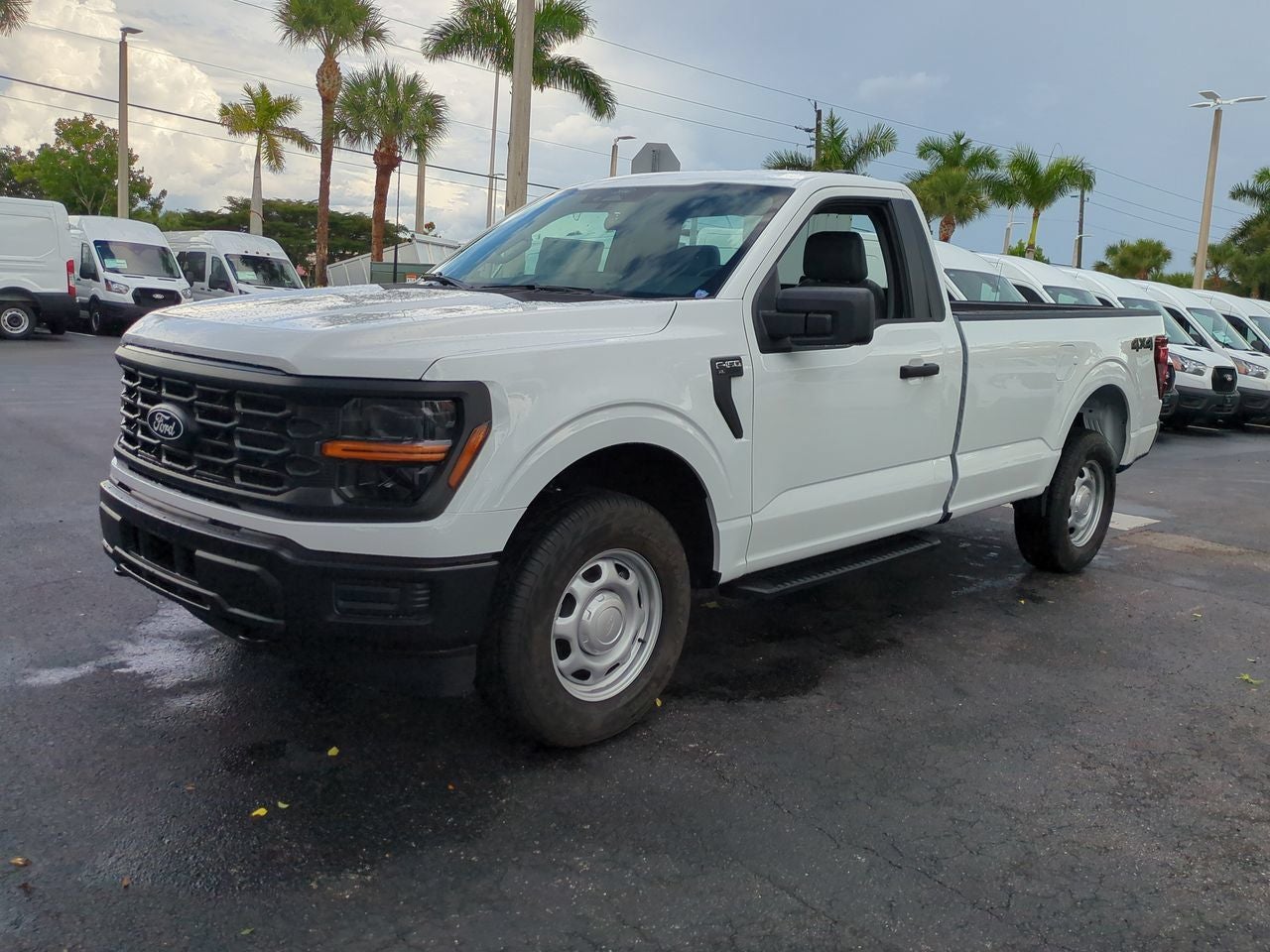 2026 Ford F-150 XL
