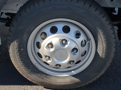 2026 Ford Transit-350 Base