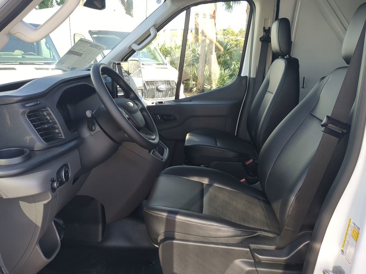 2026 Ford Transit-350 Base