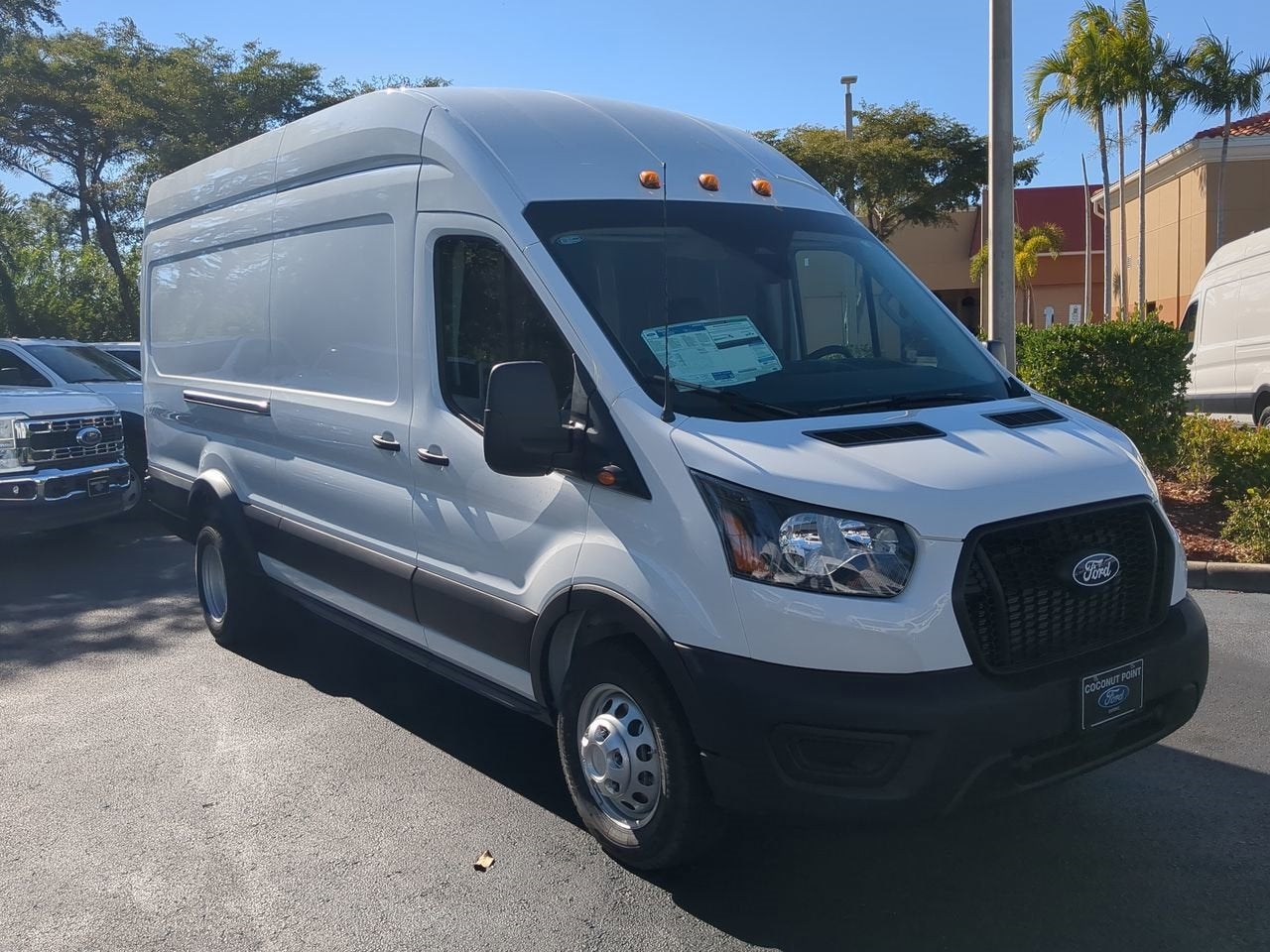2026 Ford Transit-350 Base