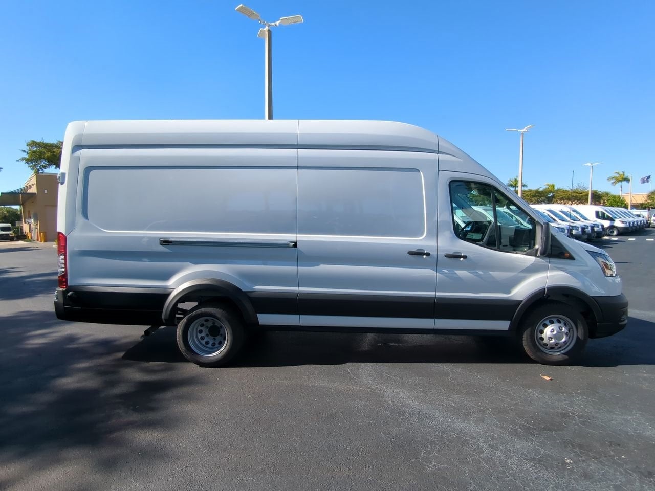 2026 Ford Transit-350 Base