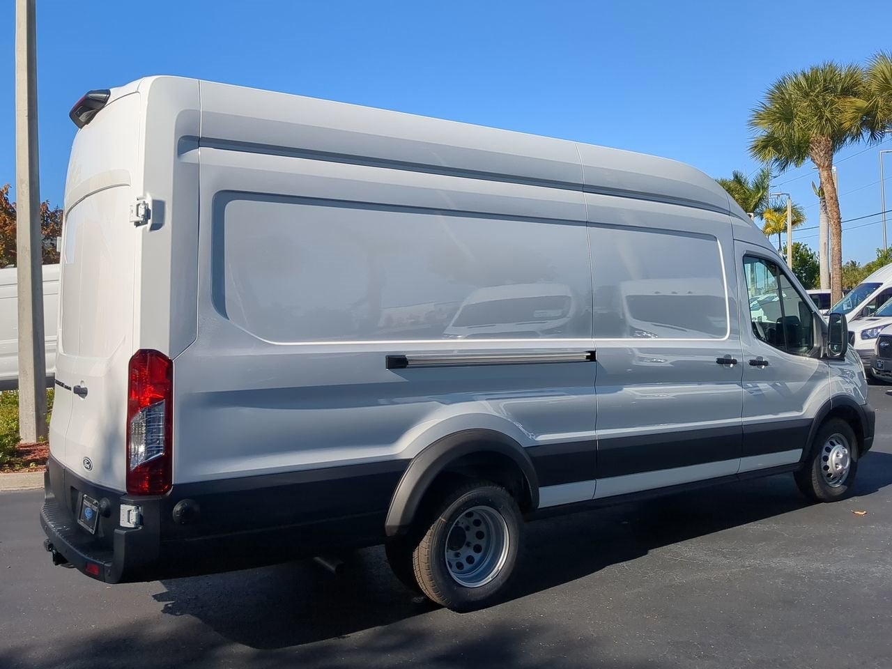 2026 Ford Transit-350 Base
