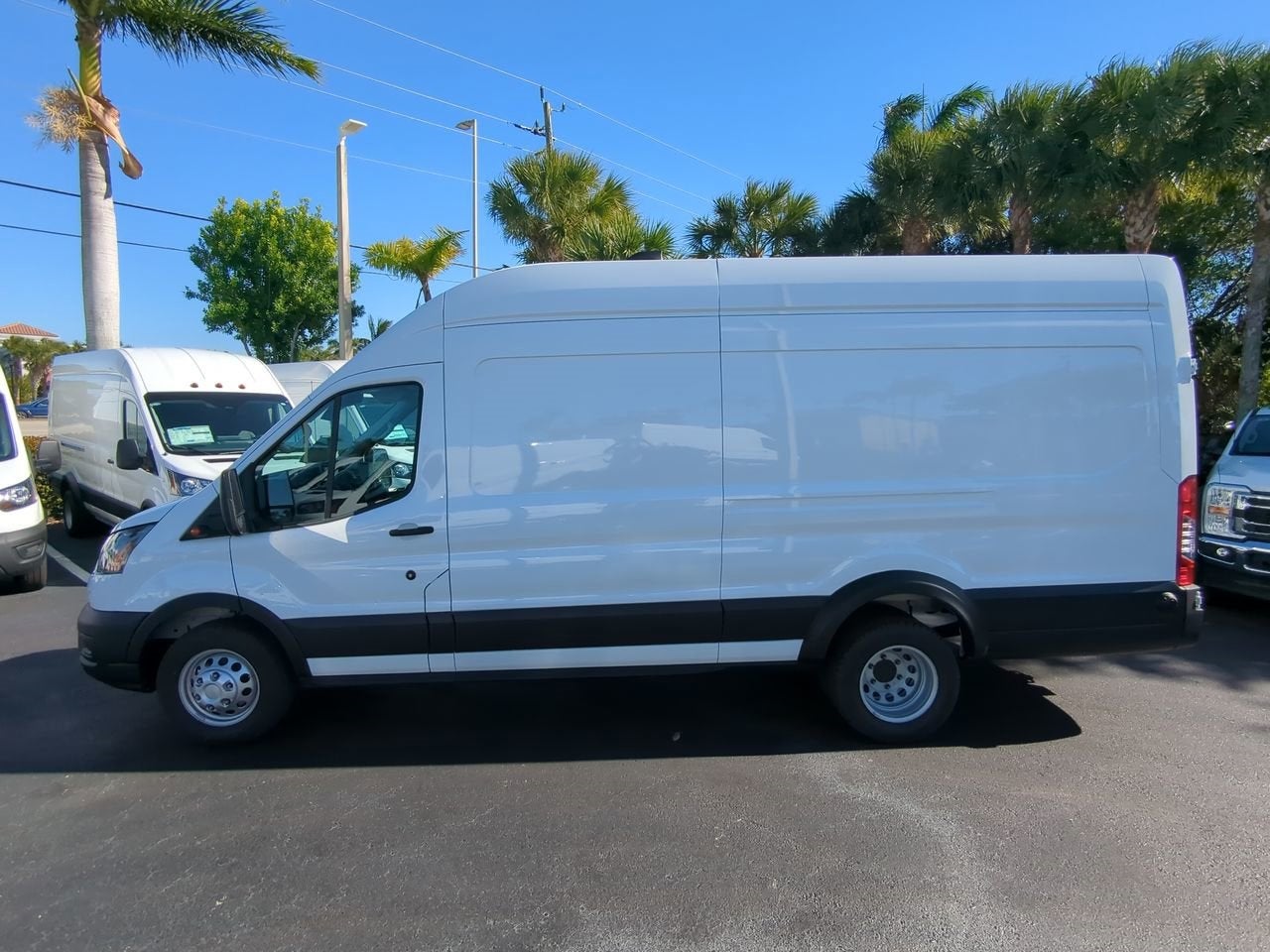 2026 Ford Transit-350 Base