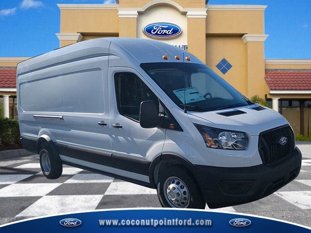 2026 Ford Transit-350 Base