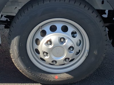 2026 Ford Transit-350 Base