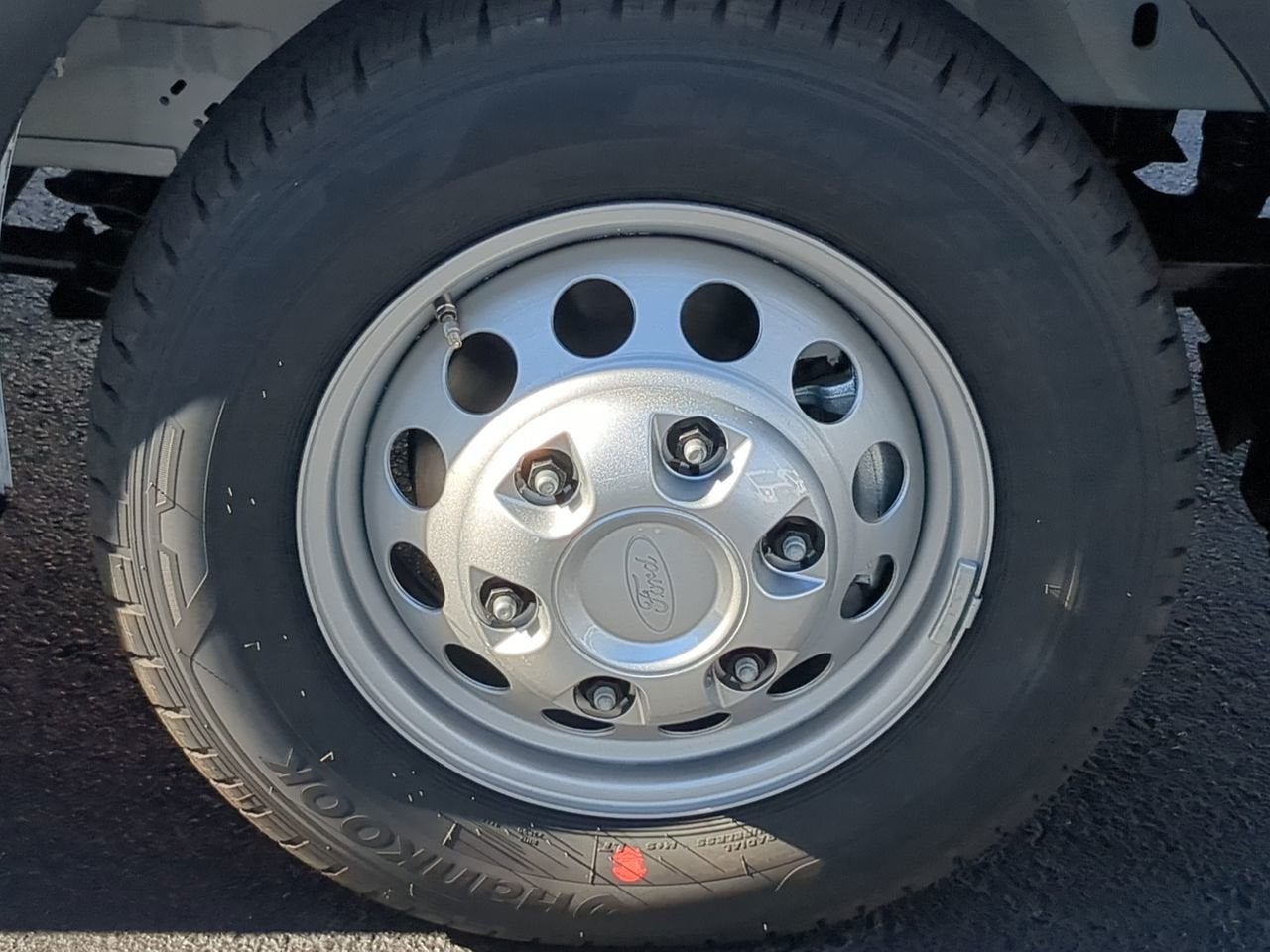 2026 Ford Transit-350 Base