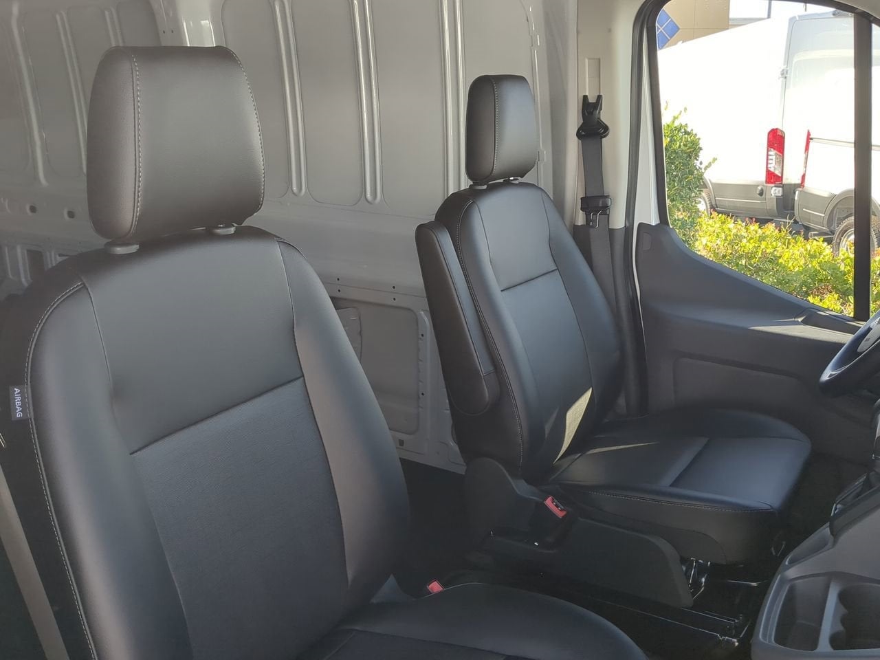 2026 Ford Transit-350 Base