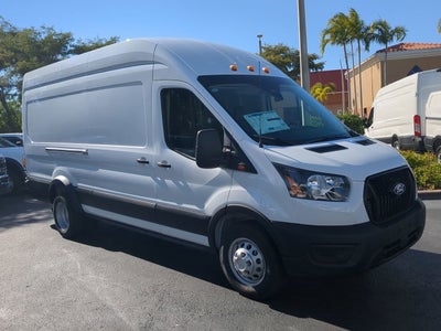 2026 Ford Transit-350 Base