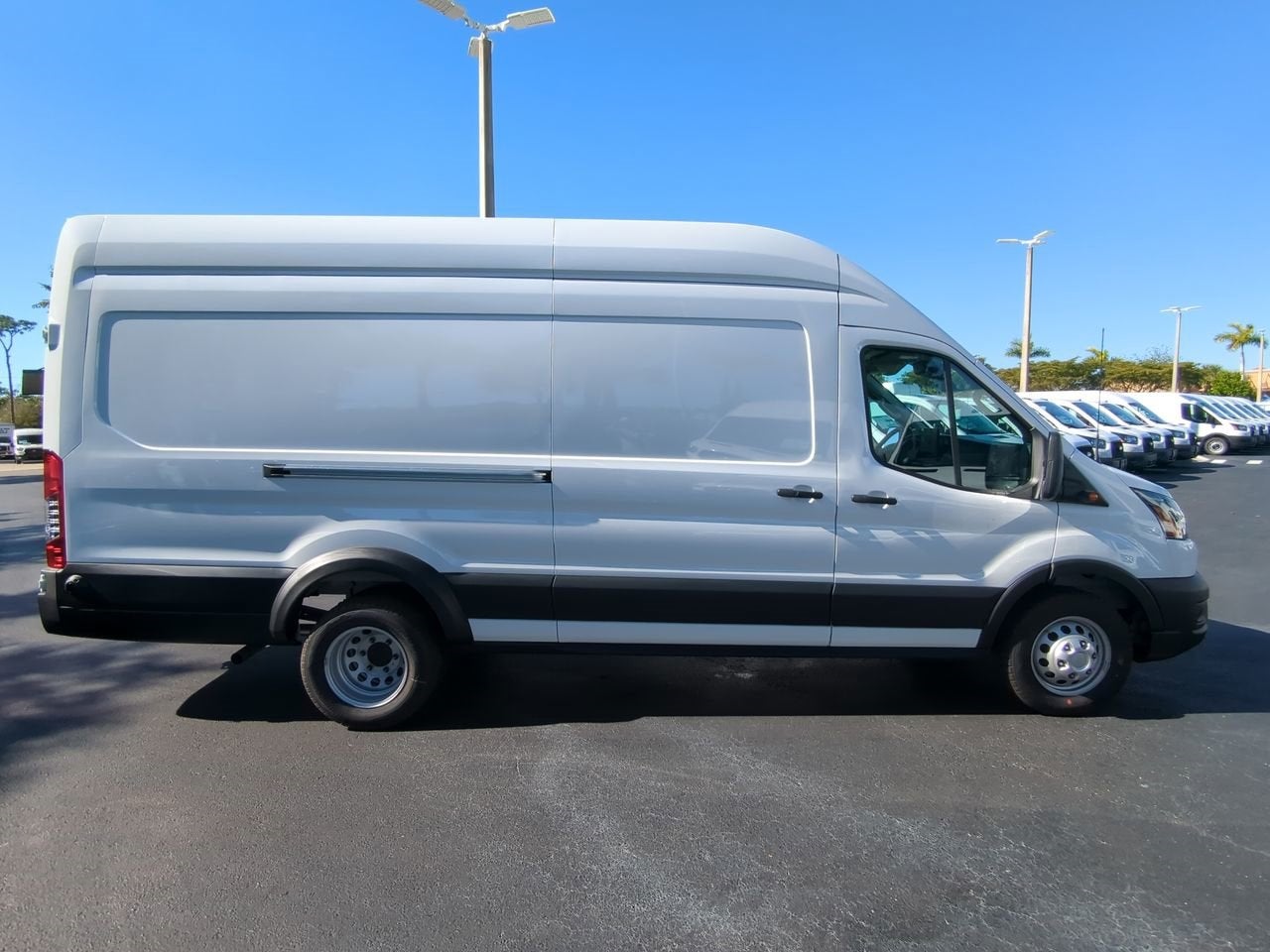 2026 Ford Transit-350 Base