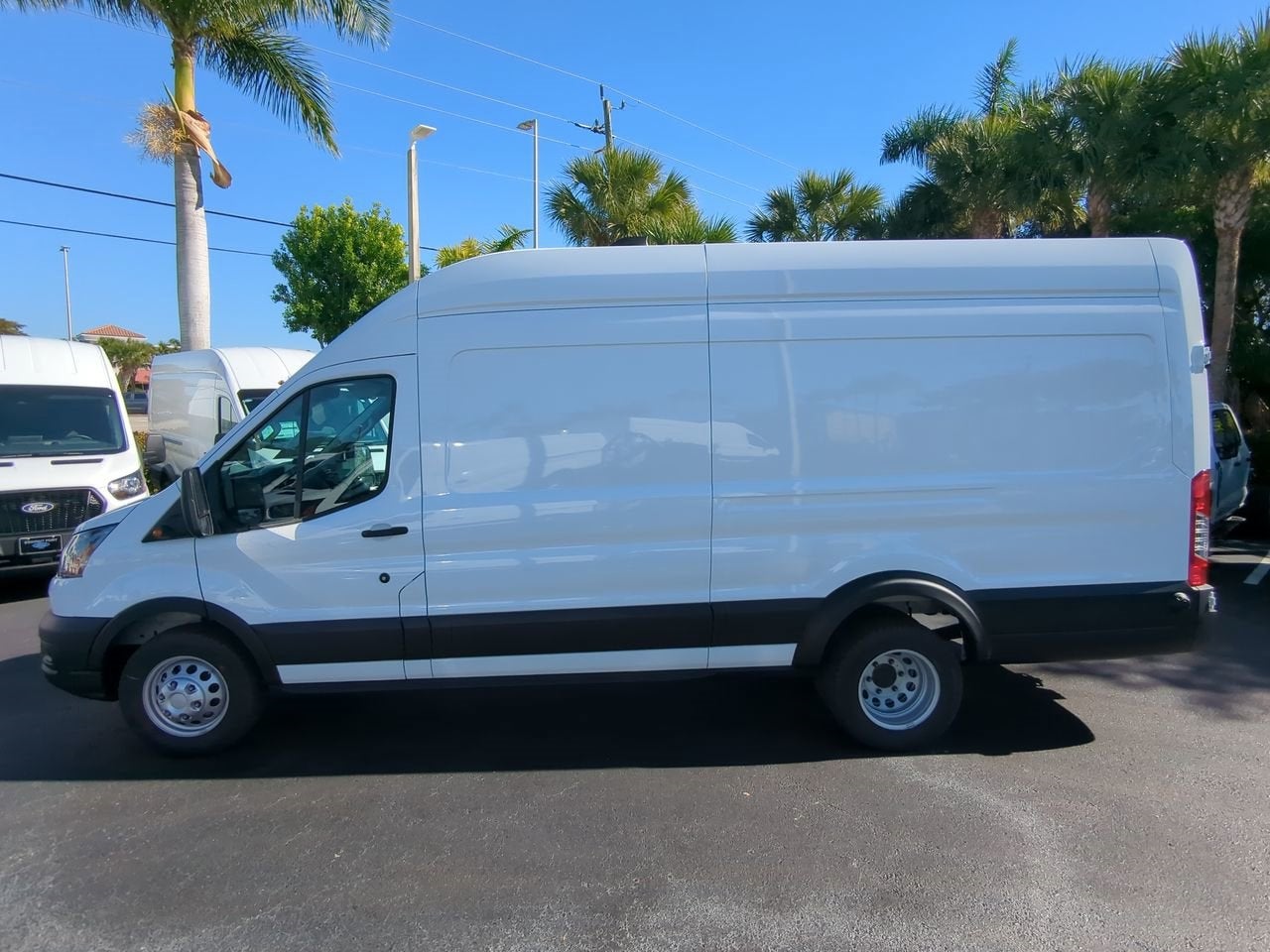 2026 Ford Transit-350 Base