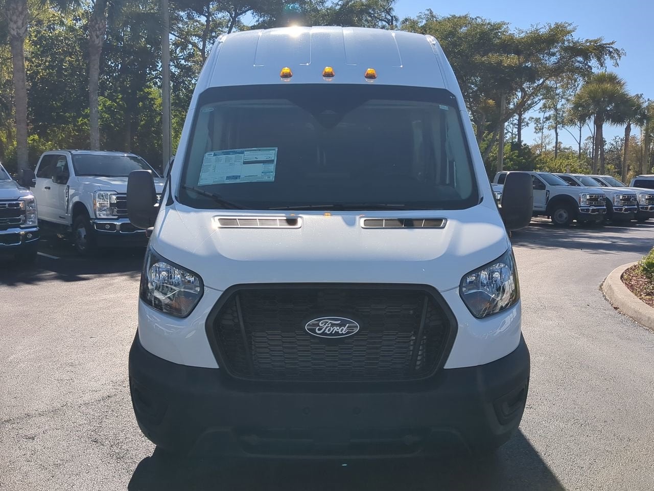 2026 Ford Transit-350 Base