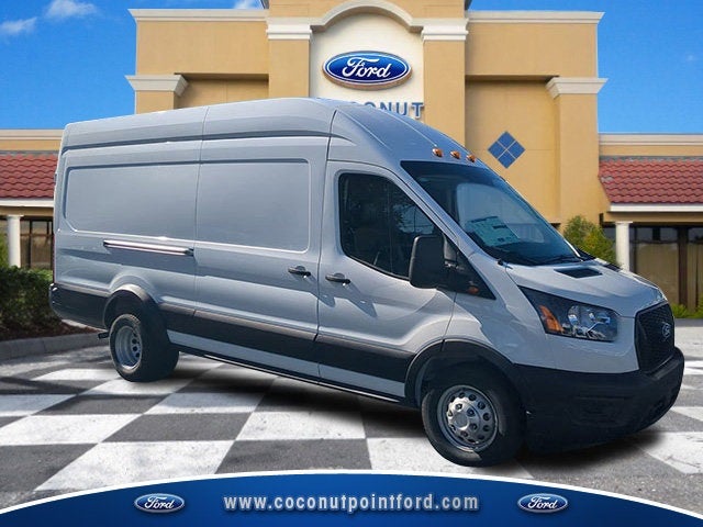 2026 Ford Transit-350 Base