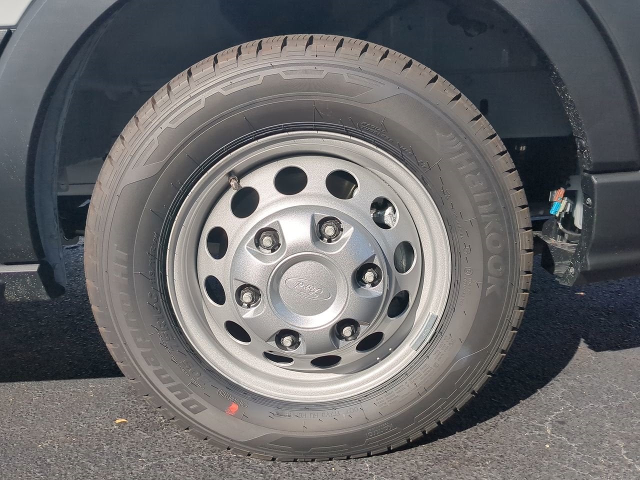 2026 Ford Transit-350 Base