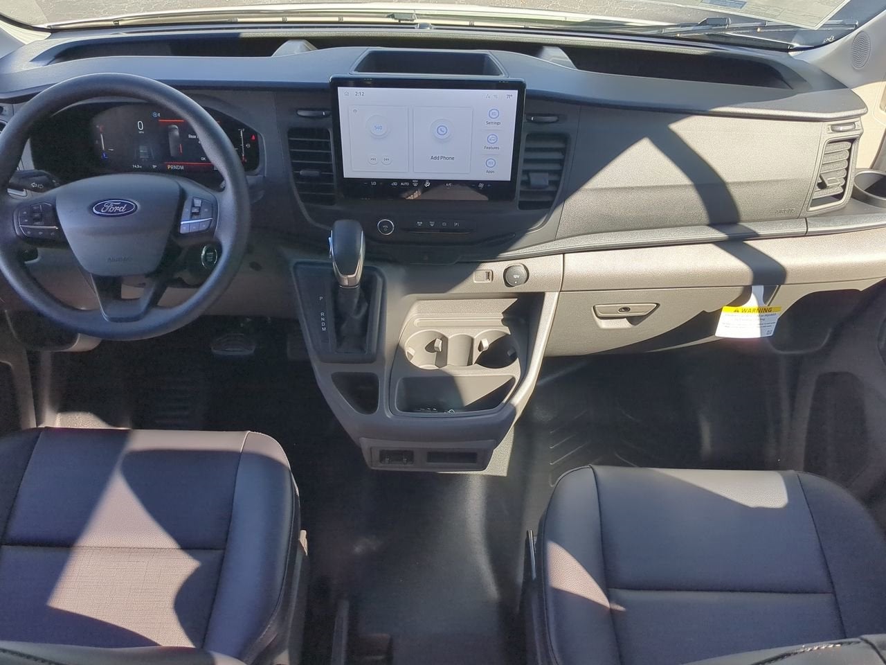 2026 Ford Transit-350 Base