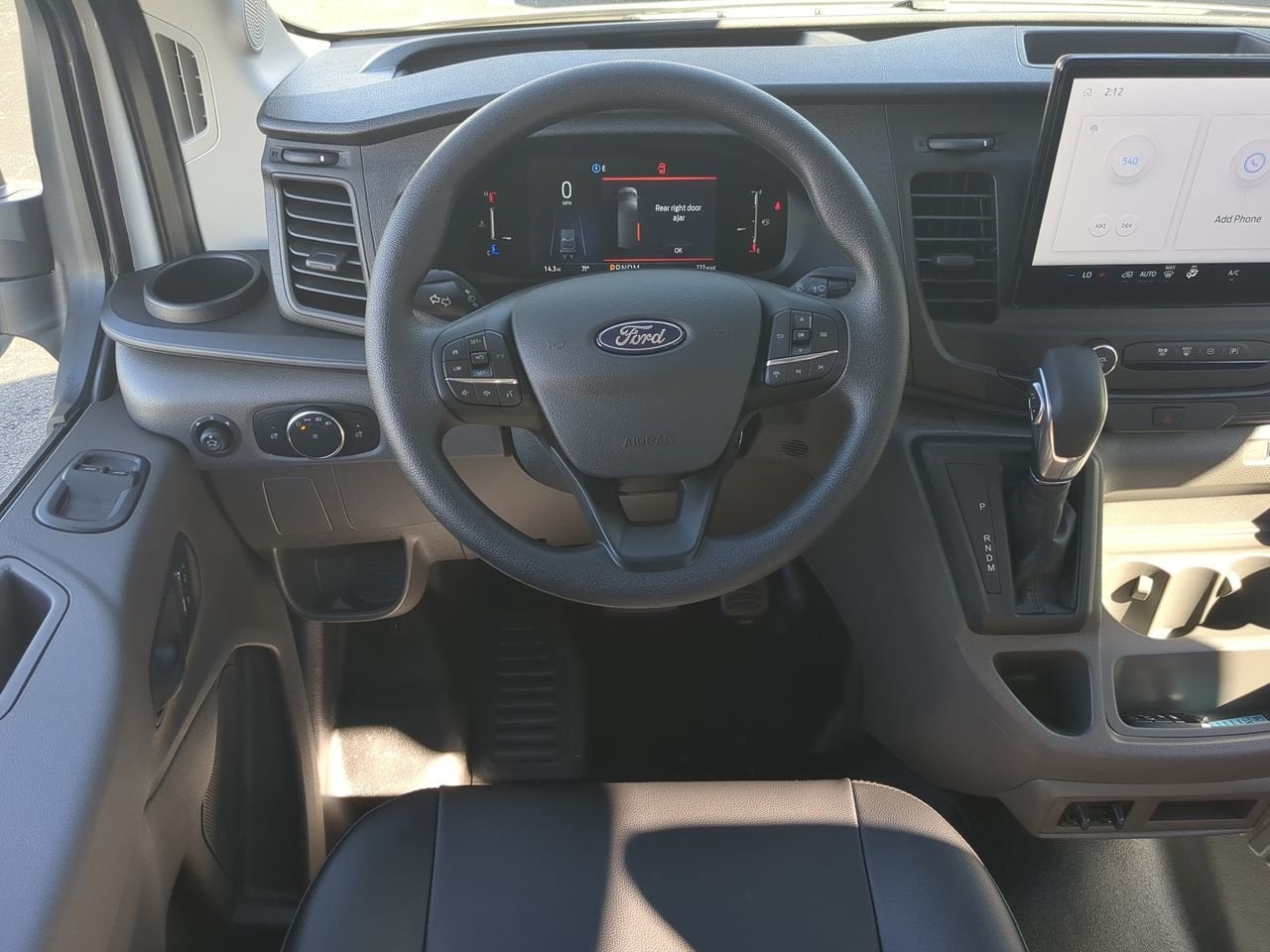 2026 Ford Transit-350 Base