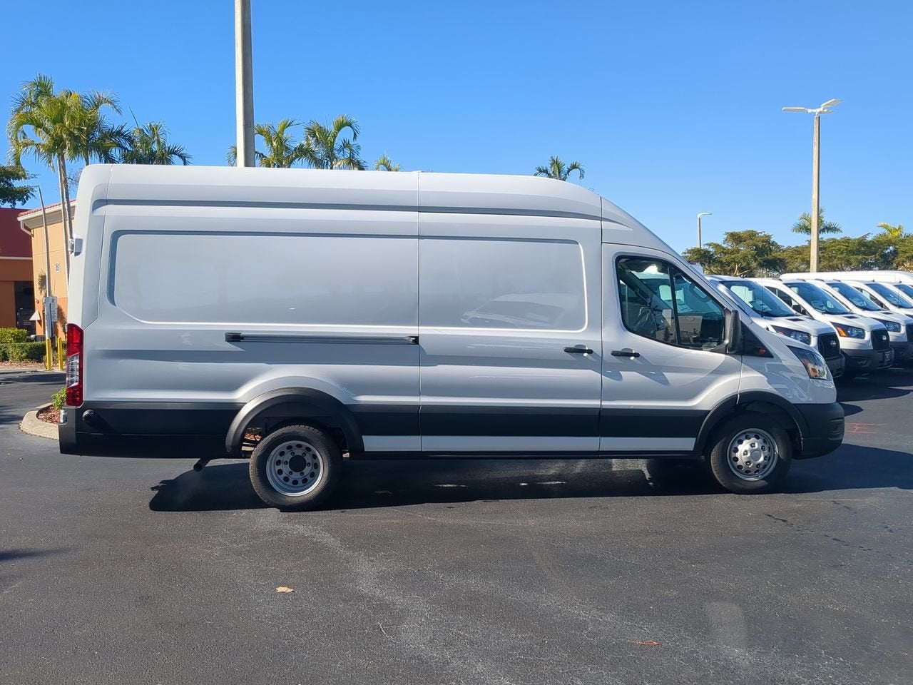2026 Ford Transit-350 Base