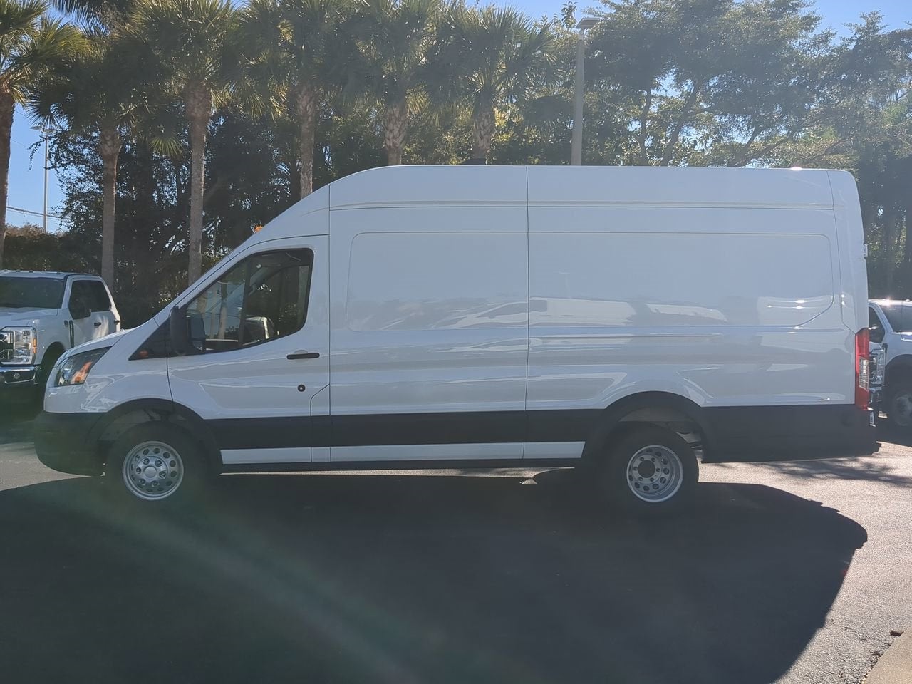 2026 Ford Transit-350 Base