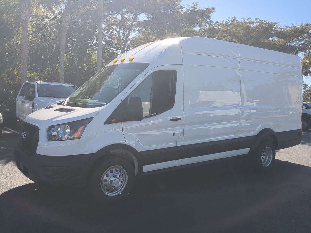 2026 Ford Transit-350 Base