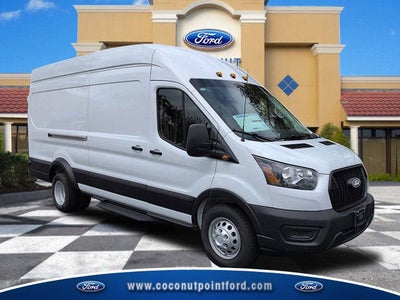 2026 Ford Transit-350 Base