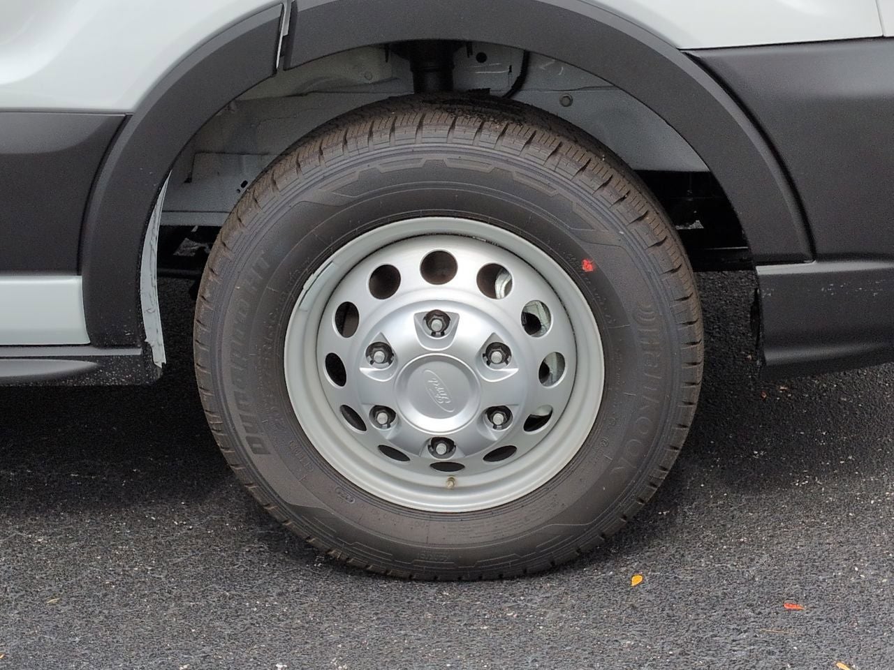 2026 Ford Transit-350 Base