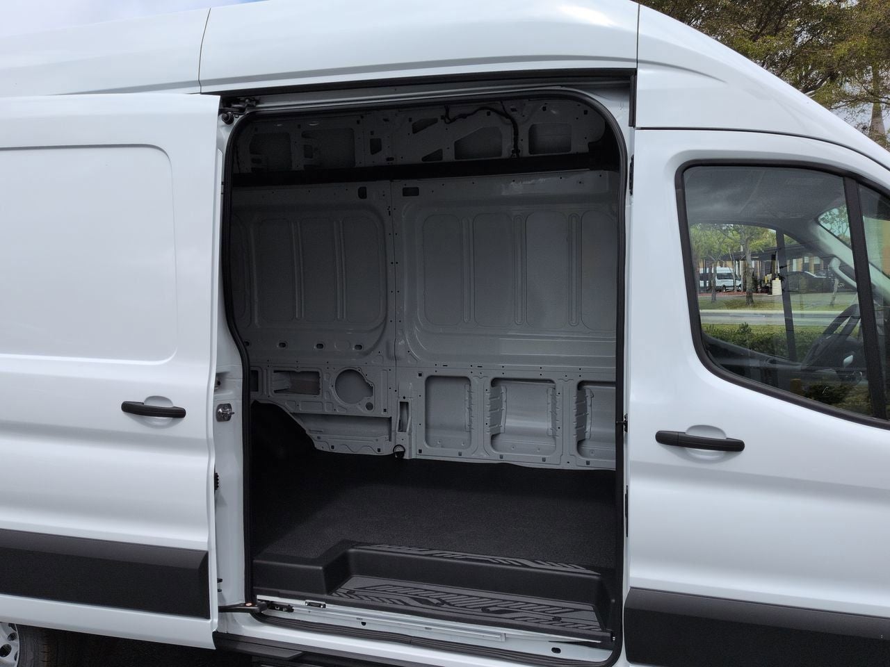 2026 Ford Transit-350 Base