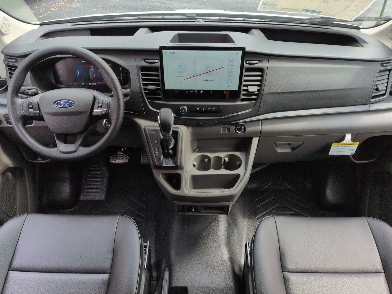 2026 Ford Transit-350 Base