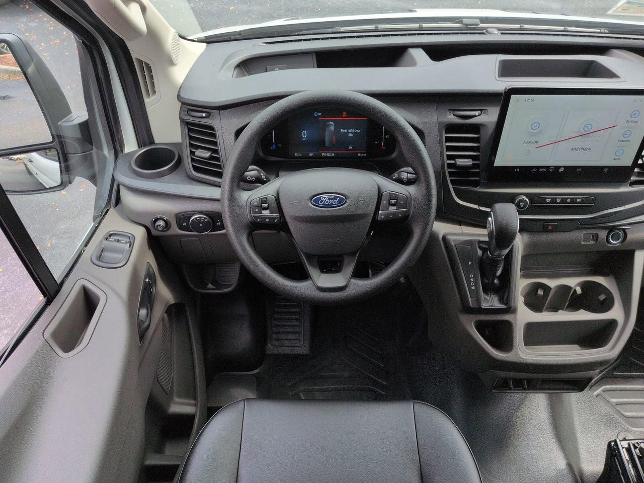 2026 Ford Transit-350 Base