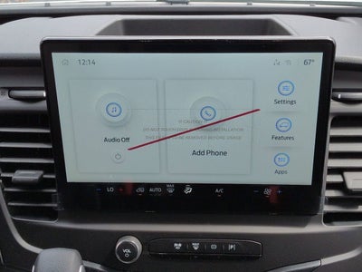 2026 Ford Transit-350 Base