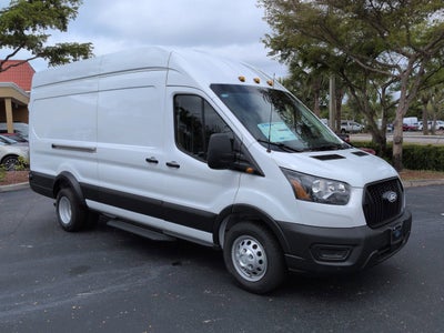 2026 Ford Transit-350 Base