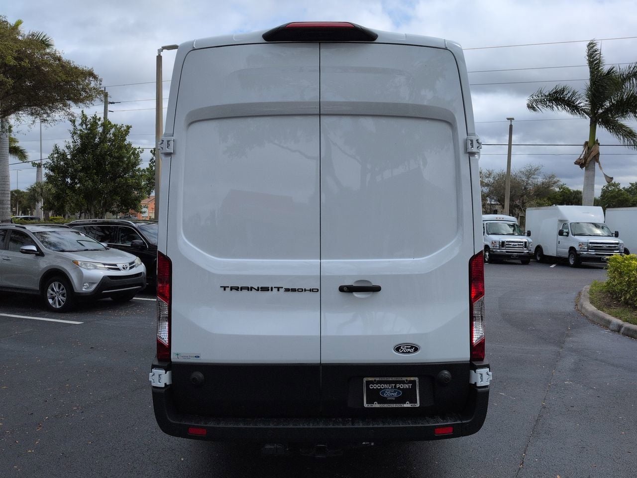 2026 Ford Transit-350 Base