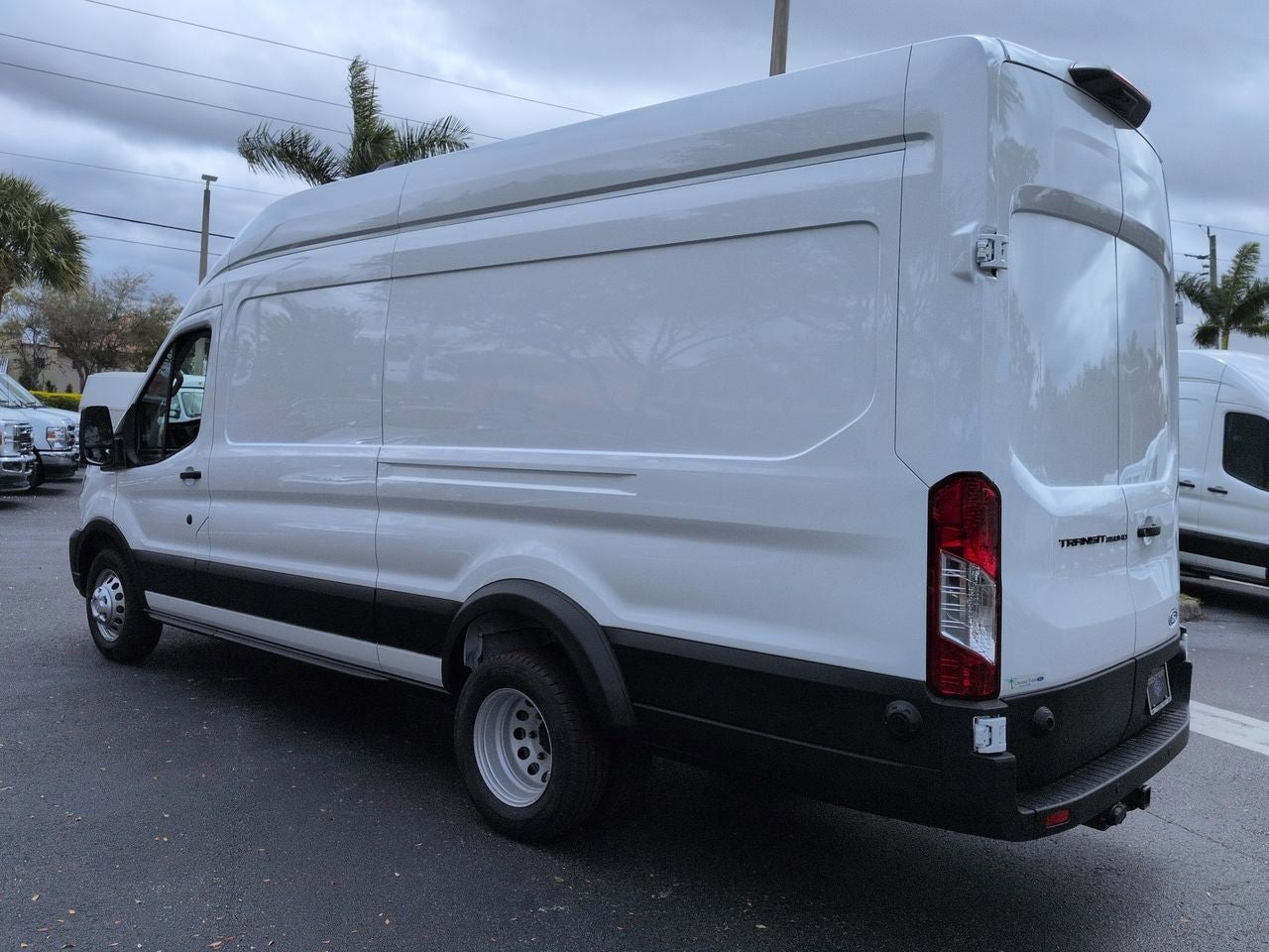 2026 Ford Transit-350 Base