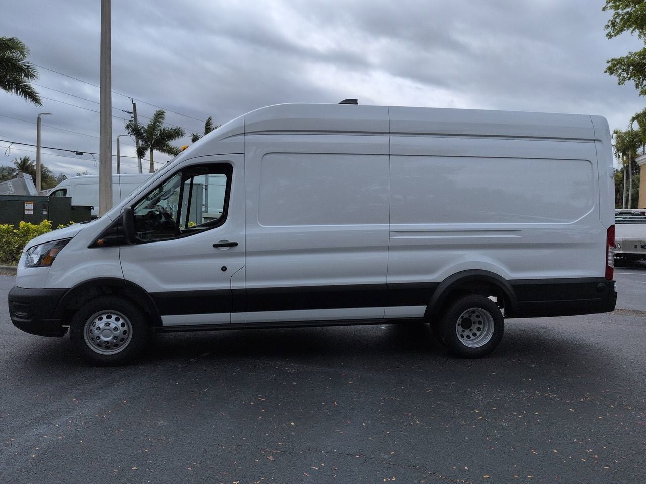 2026 Ford Transit-350 Base