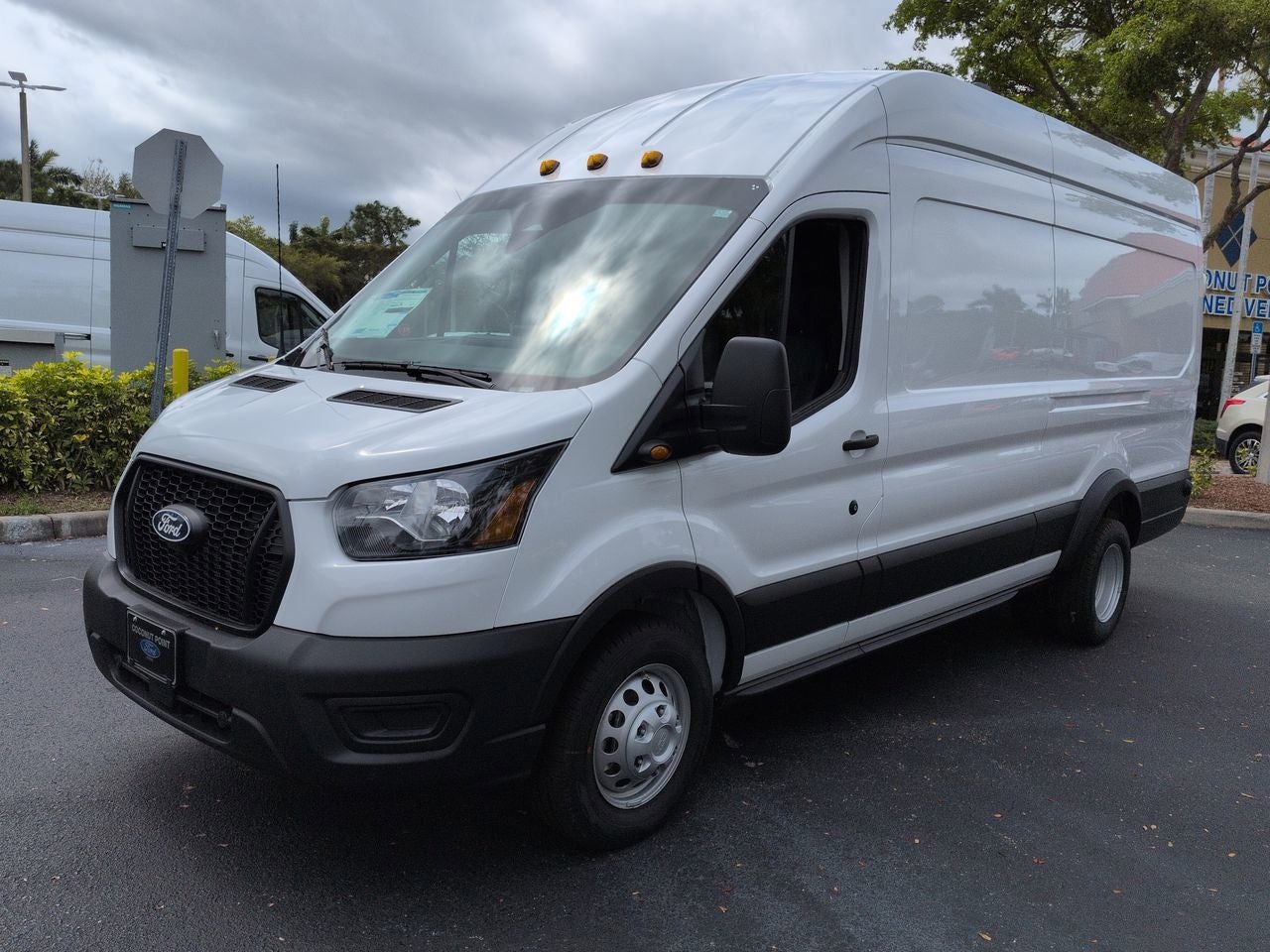 2026 Ford Transit-350 Base