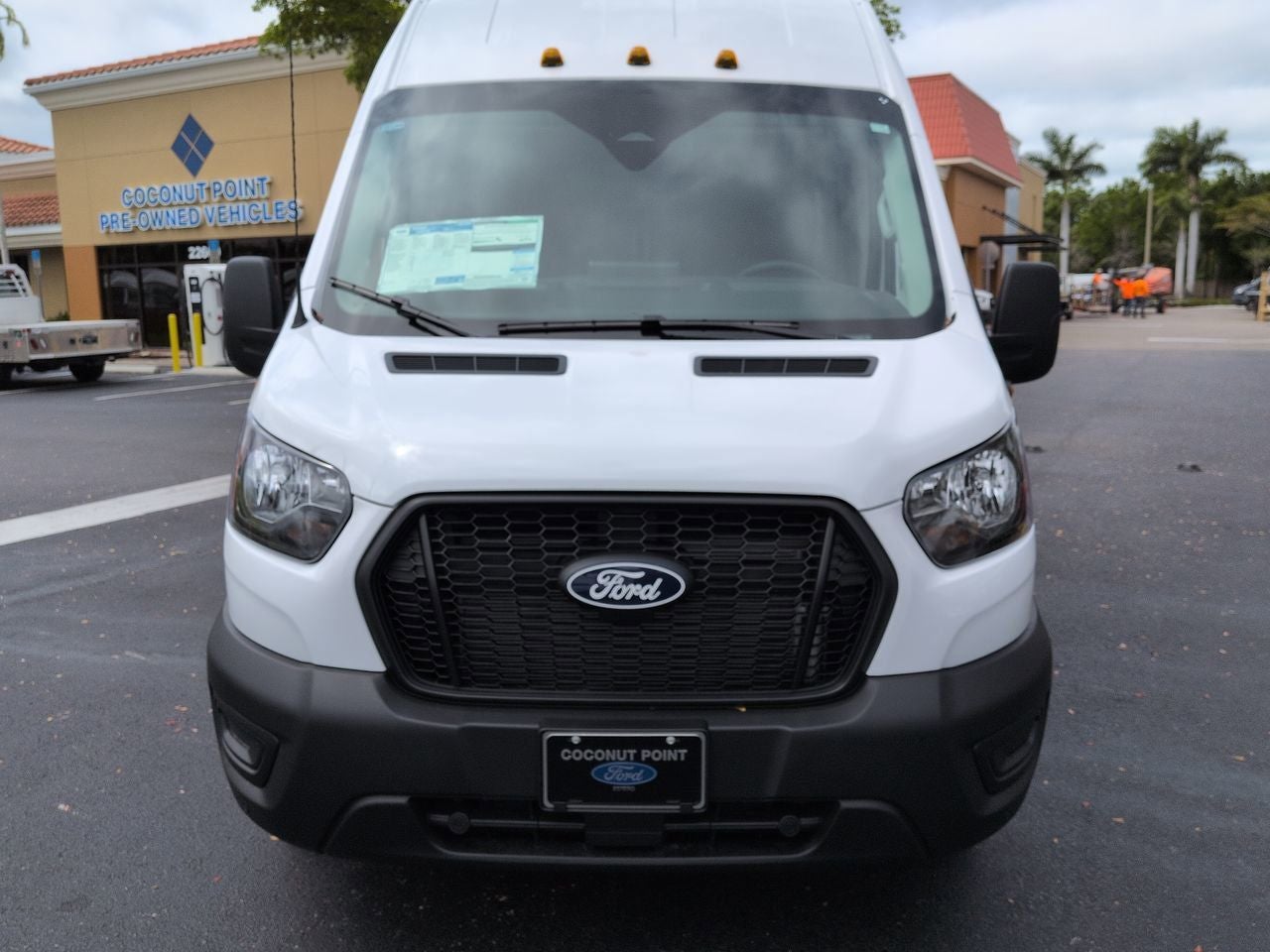 2026 Ford Transit-350 Base