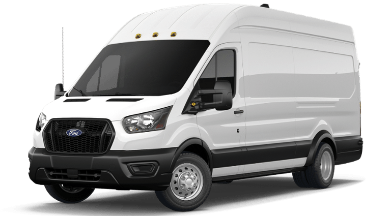 2027 Ford Transit Commercial Cargo Van