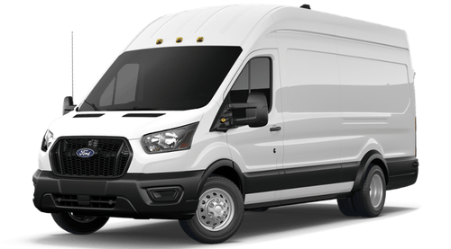 2027 Ford Transit Commercial Cargo Van