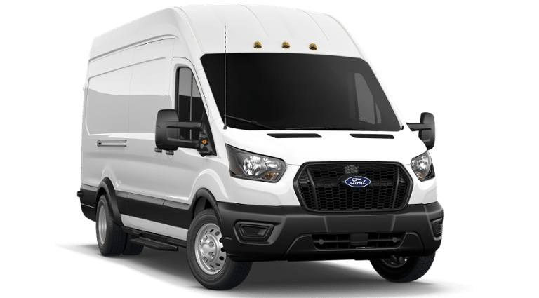 2027 Ford Transit Commercial Cargo Van