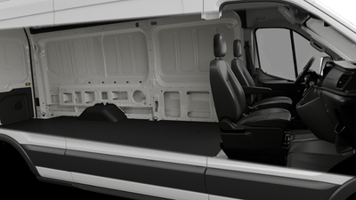 2027 Ford Transit Commercial Cargo Van