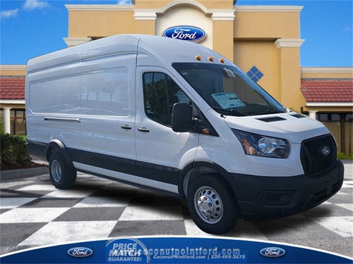 2026 Ford Transit-350 Base