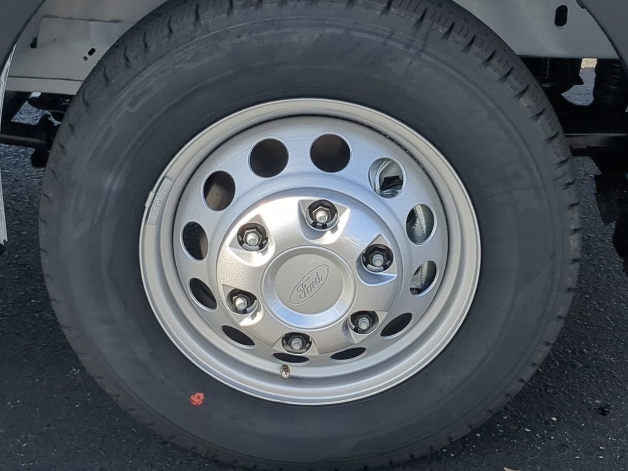 2026 Ford Transit-350 Base