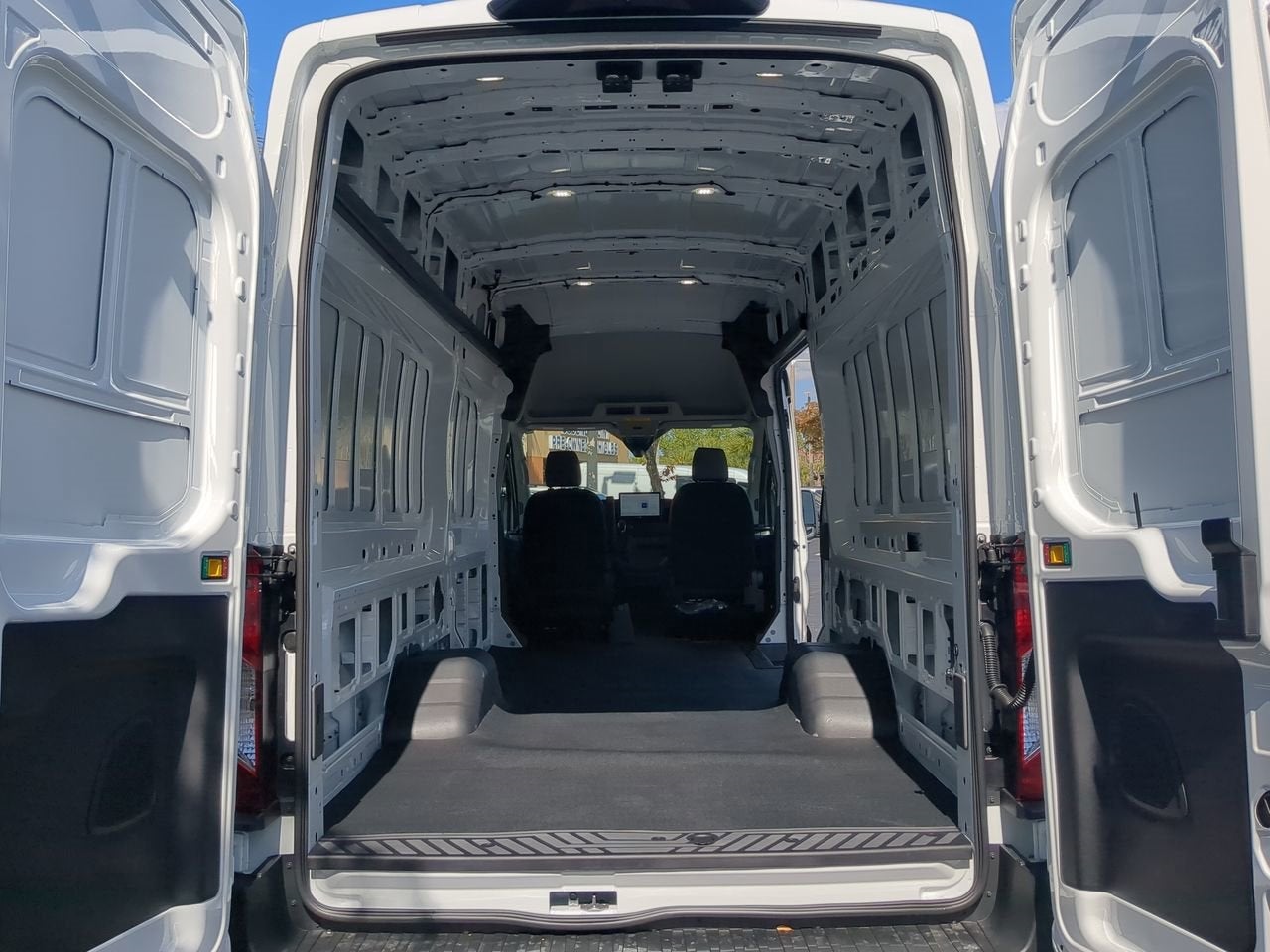 2026 Ford Transit-350 Base
