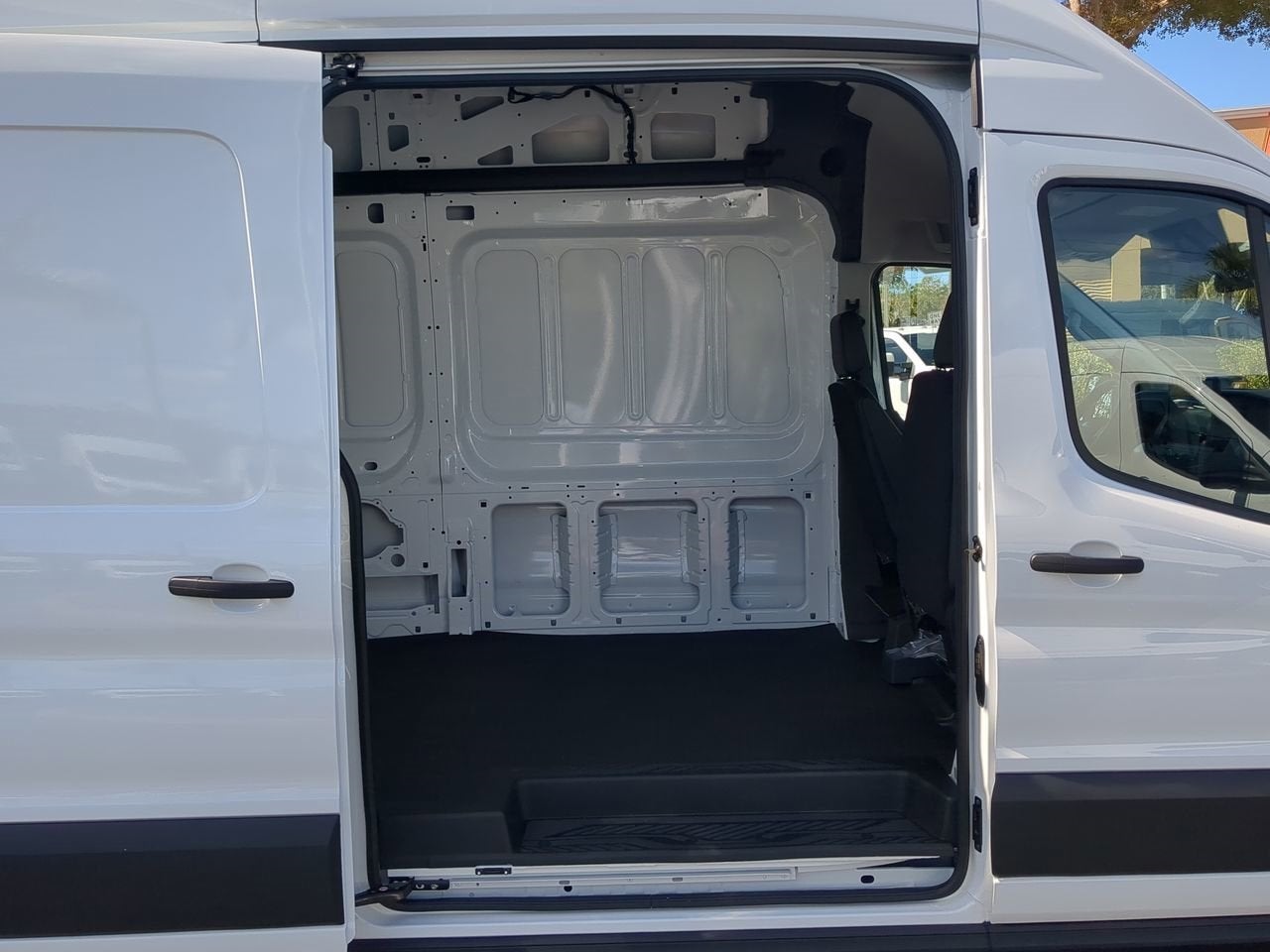 2026 Ford Transit-350 Base