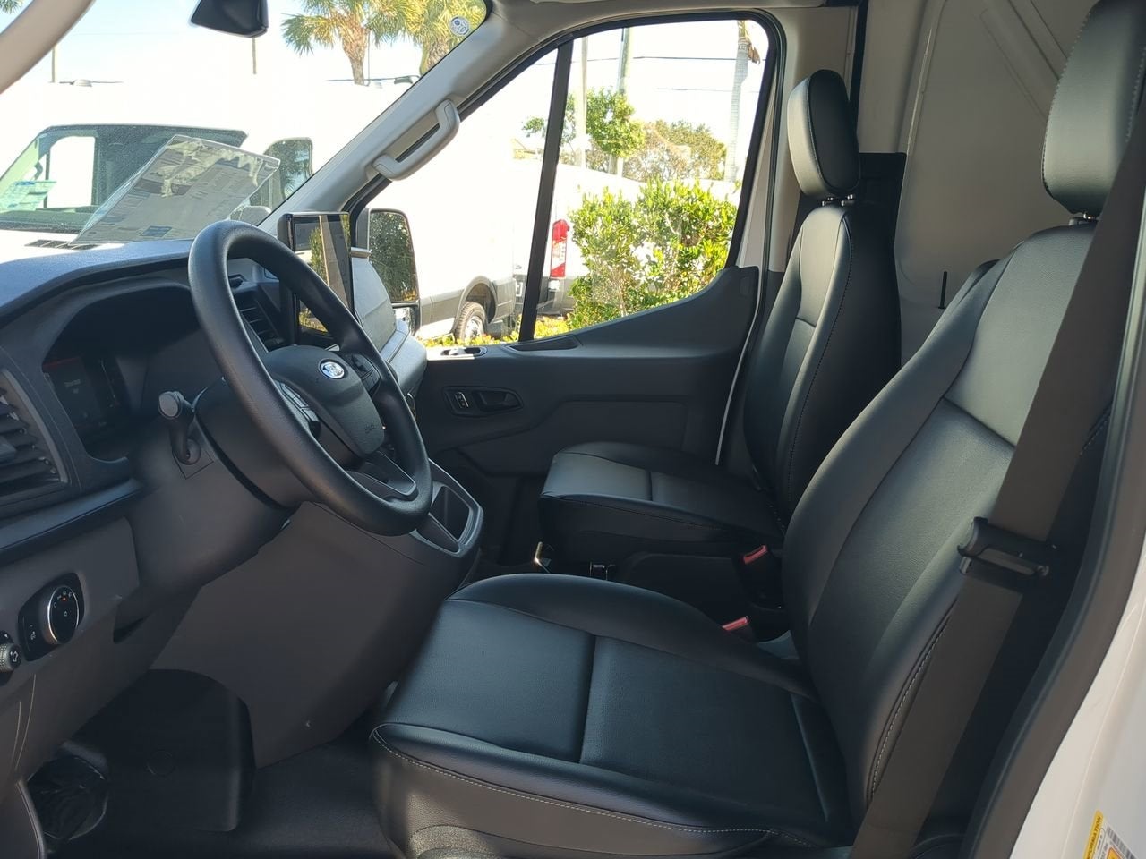 2026 Ford Transit-350 Base