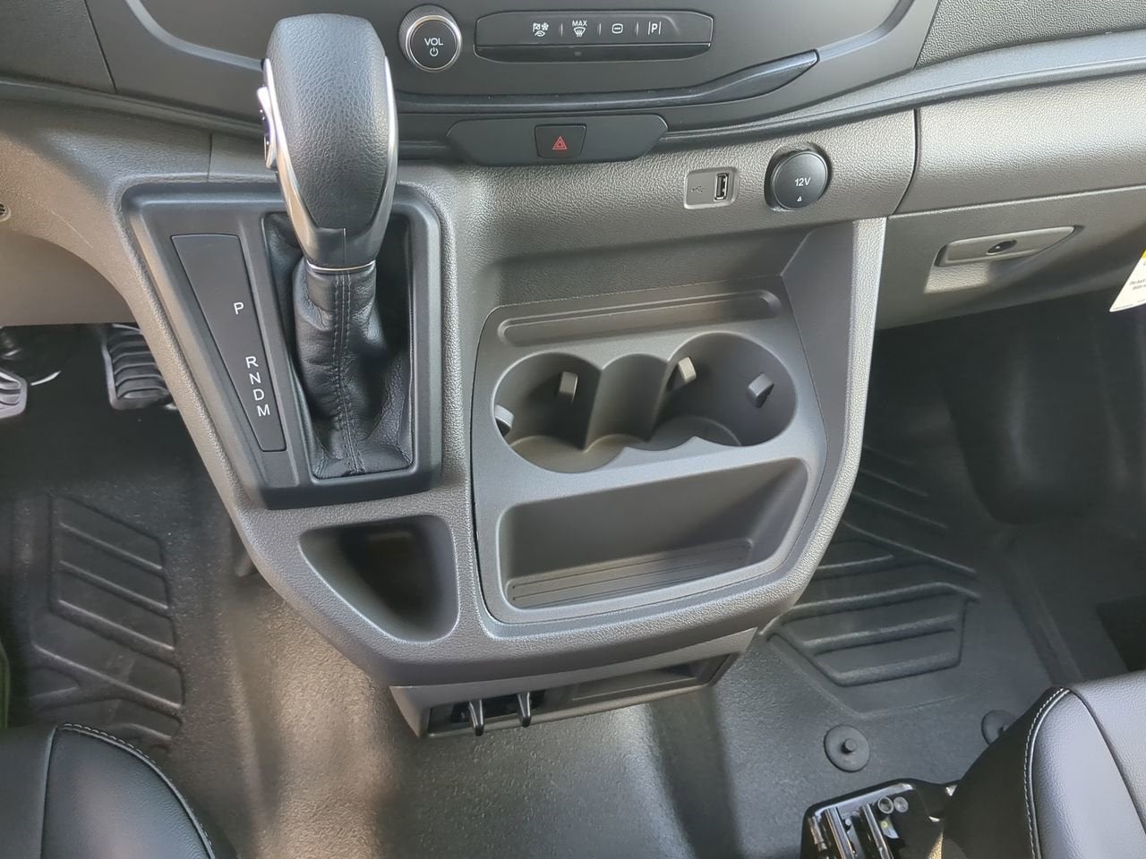 2026 Ford Transit-350 Base